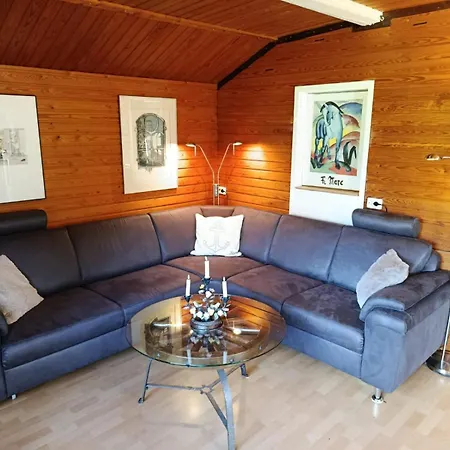 Holzhaus Traum Im Wald Kamin Teich Und 1300qm Дом отдыха