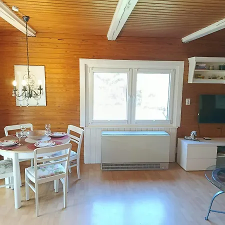Дом отдыха Holzhaus Traum Im Wald Kamin Teich Und 1300qm *